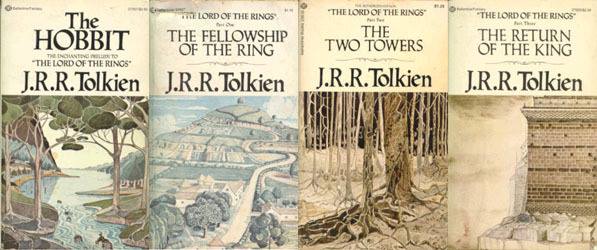 Listen and download Lord of the Rings Audiobook full free