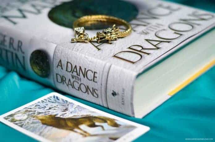 A Dance with Dragons audiobook free by George R.R. Martin