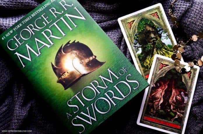 A Storm of Swords Audiobook by George R.R