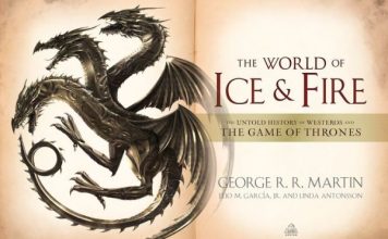 The World of Ice & Fire - The Untold History of Westeros and the Game of Thrones Audiobook