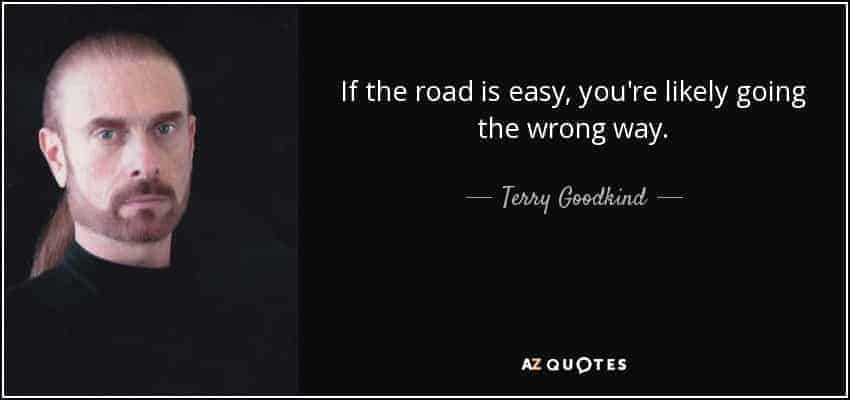 Terry Goodkind - Author of Sword Of Truth Audiobook