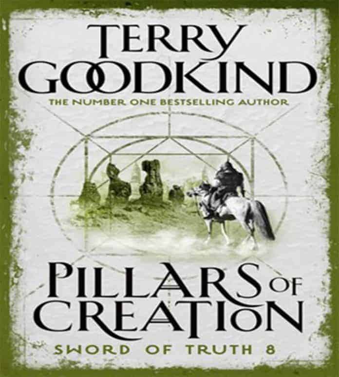 The Pillars Of Creation Audiobook - The Sword of Truth Book 7