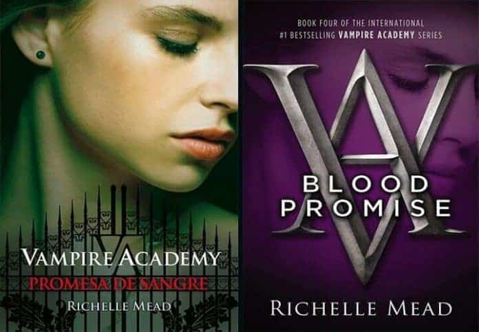 Blood Promise Audiobook Free by Richelle Mead