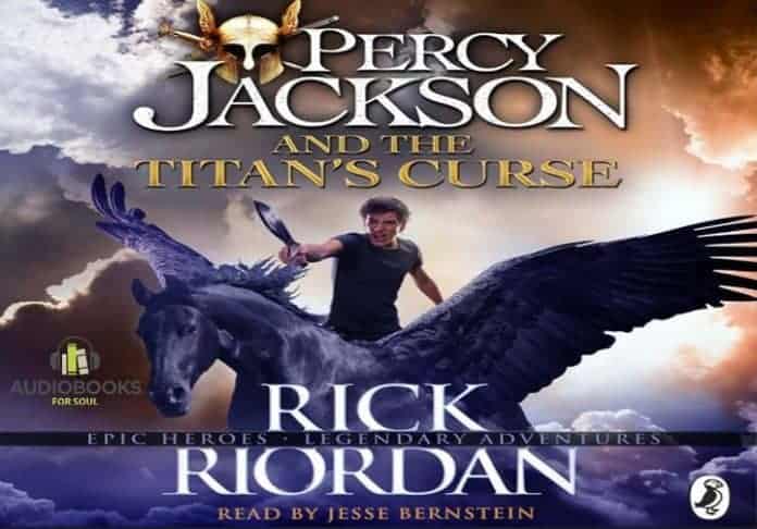 The Titan's Curse Audiobook Free - Percy Jackson Audiobook 3