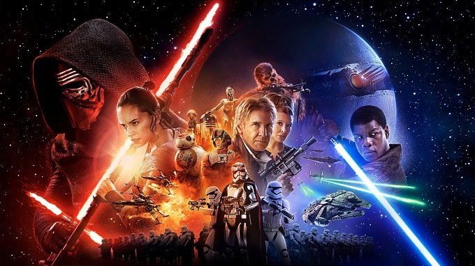 Listen and download Star Wars Audiobook free collection