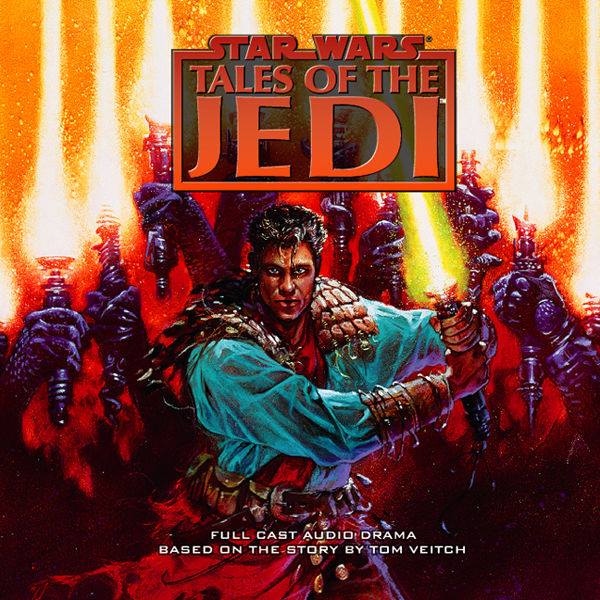 Listen and download Star Wars Tales of the Jedi Audiobook free