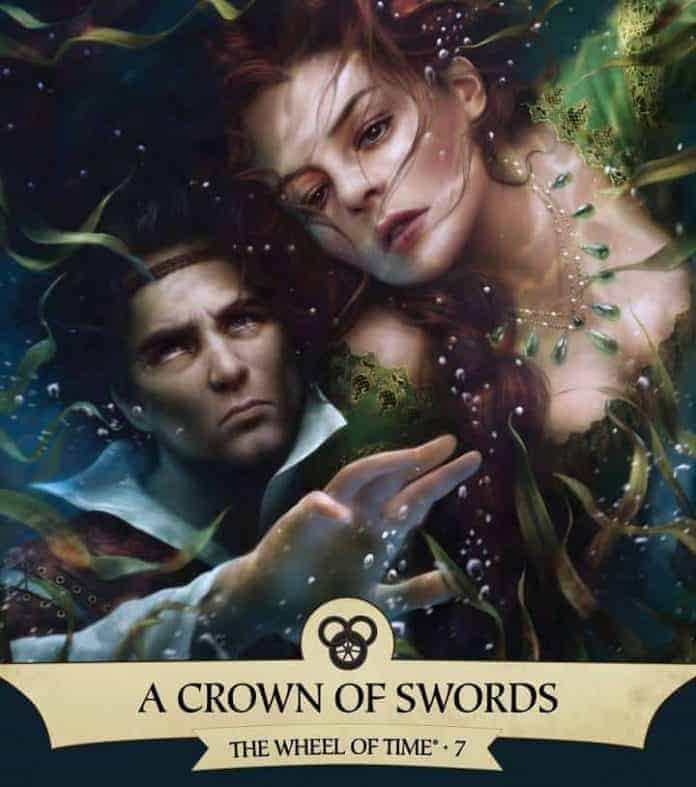 Listen and download A Crown of Swords Audiobook free - Wheel of time 7