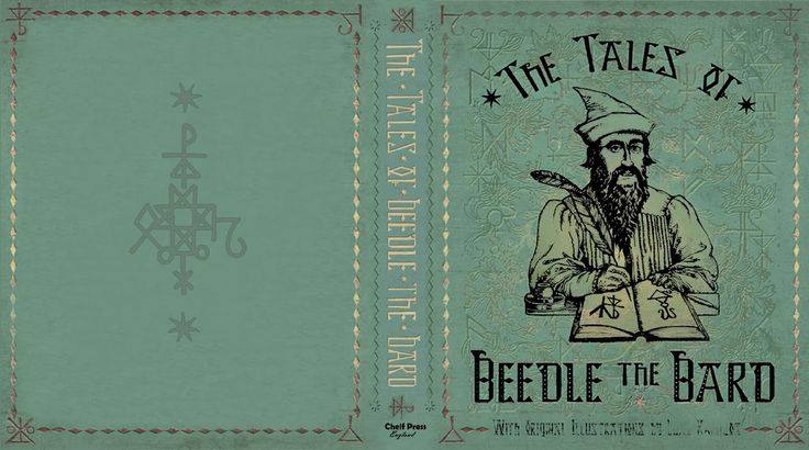 Tales of Beedle the Bard Audiobook