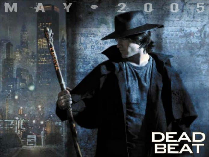 Download and listen Dead Beat Audiobook by Jim Butcher