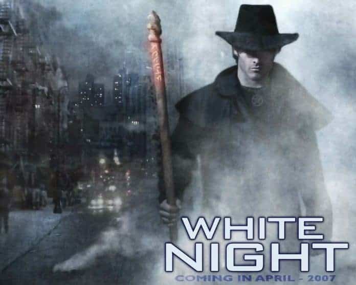 White Night Audiobook free by Jim Butcher