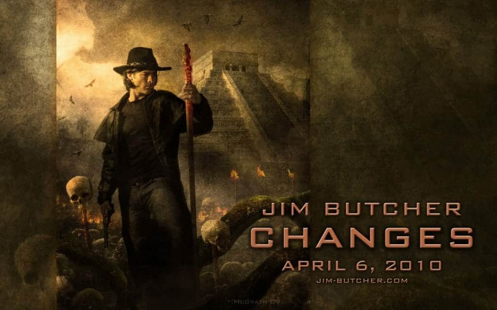Changes Audiobook Free Download by Jim Butcher