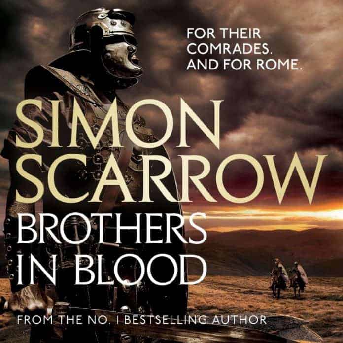 Brothers in Blood Audiobook Free Download