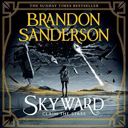 Skyward UK Audiobook