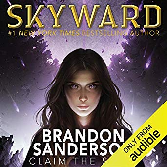 Skyward US Audiobook