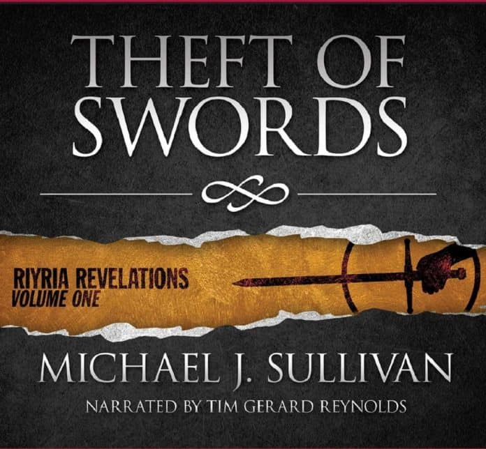 Theft of Swords Audiobook Free Download