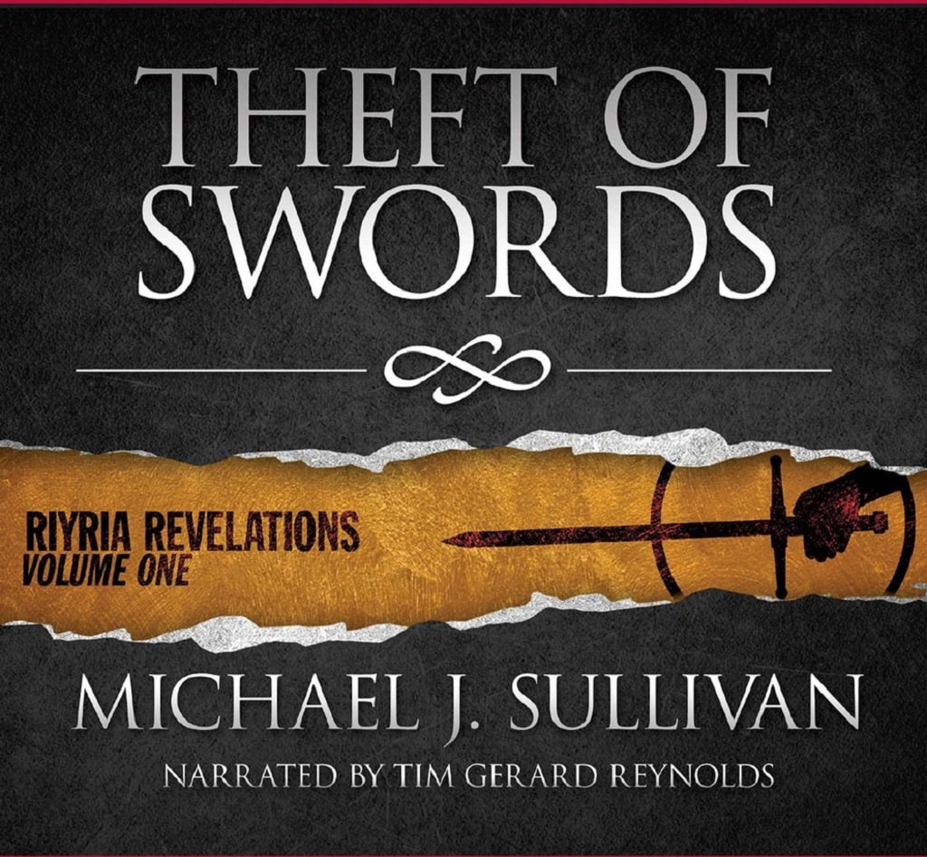 Theft of Swords Audiobook Free Download