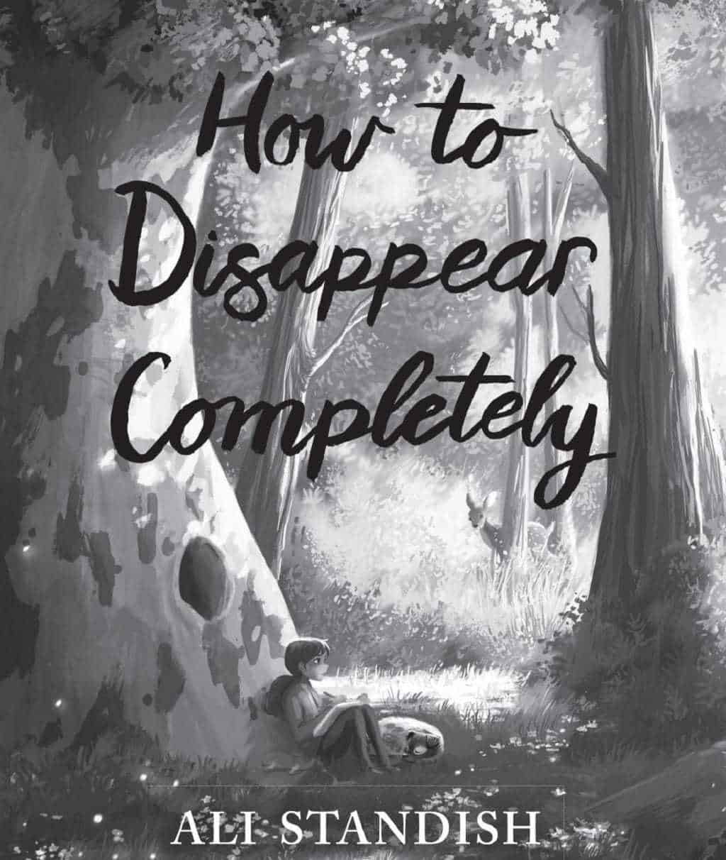 How to Disappear Completely Audiobook Free Download by Ali Standish