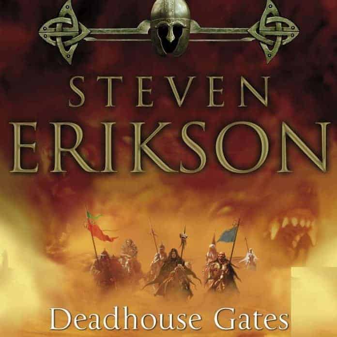 Deadhouse Gates Audiobook free download