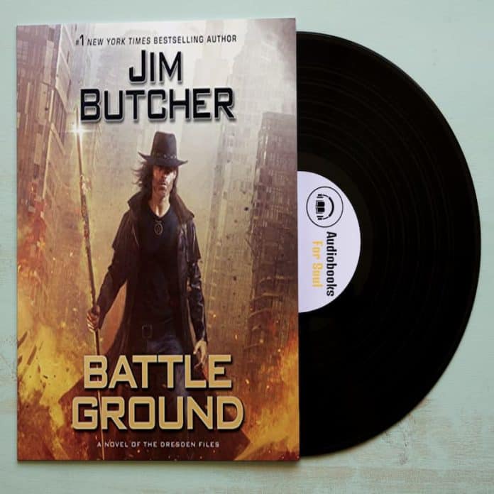 Battle Ground Audiobook Free Download