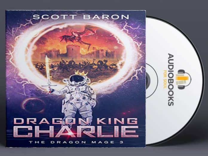 Dragon King Charlie Audiobook