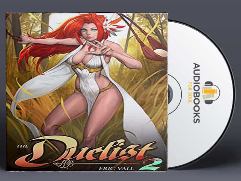 The Duelist 2 Audiobook by Eric Vall