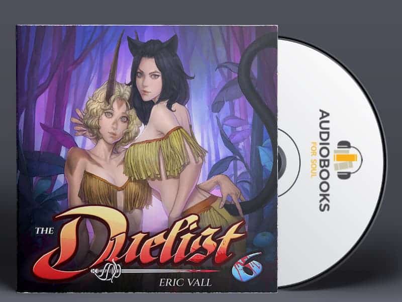 The Duelist 6 Audiobook by Eric Vall