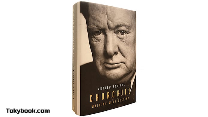 Churchill audiobook