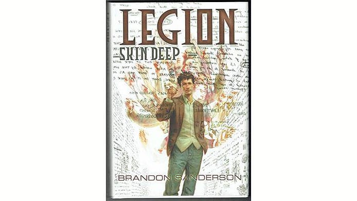 Legion: Skin Deep audiobook