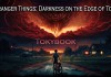 Stranger Things: Darkness on the Edge of Town audiobook