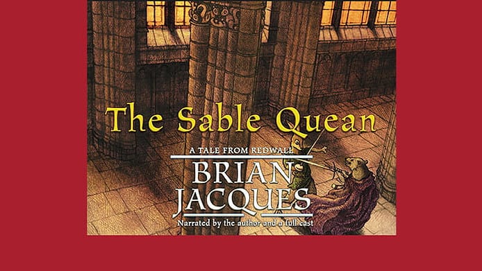The Sable Quean audiobook