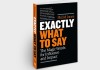 Exactly What to Say audiobook